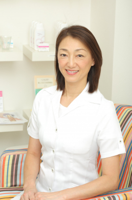 さくら治療院くまもとのスタッフ:神崎 貴子(院長)